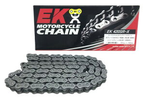 EK(�C�[�P�[) QX�����O�V�[���`�F�[�� 420SR-X �X�`�[�� 128L