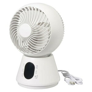 �I�[��(OHM) 3D�T�[�L�����[�^�[ �É�DC���[�^�[ 20��܂� FF-KT2513DC-W 08-1702 �I�[���d�@