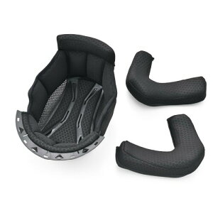 �f�C�g�i(Daytona) �o�C�N �w�����b�g DN-006SJ�p ��C�i �C���i�[�p�b�h �����Z�b�g XL�T�C�Y�p 62295