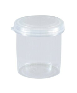 A&D �S�x�v�p�K���X�ۑ��e��(�e�ʖ�60ml�A���a47mm)10�Z�b�g AX-SV-38