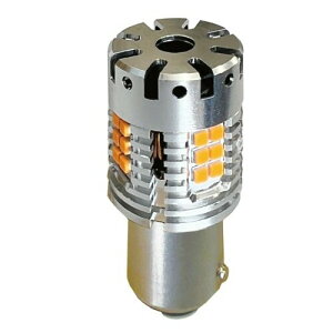 ���{�{�f�[�p�[�c �g���b�N�p�i LED JB����LED�E�C���J�[�o���u �A���o�[ BAU15s S25 12/24V 2�� ��R��tLSL-961