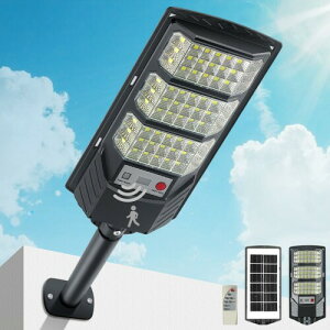 LED�\�[���[�X�� ���O IP66�h�� �O�� �\�[���[���C�g�A8500K�̑��z�����d�̊O���A���[�V�����Z���T�[�ƃ����R���t����LED�閾������閾���܂ł̖h���X�|�b�g���C�g�A���ԏ�⓹�ȂǂɓK