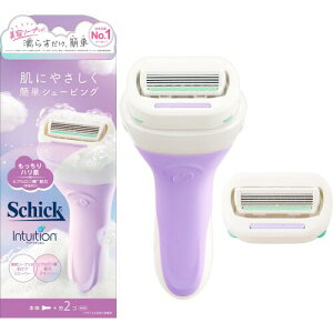 Schick(�V�b�N) �C���g�D�C�V���� �������蔧 �z���_�[(�n�t��+�֐n1�R��) �����p �J�~�\��
