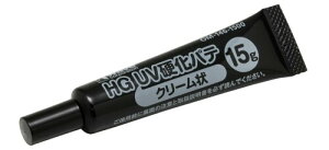 �E�F�[�u(Wave) �}�e���A���V���[�Y HG UV�d���p�e(�N���[����) 15g �z�r�[�p�f�� OM-146