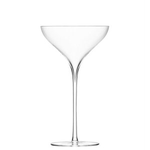 LSA(�G���G�X�G�[) �V�����p���O���X �N���A 250ml SAVOY(�T�{�C) G245-09-301 2�Z�b�g