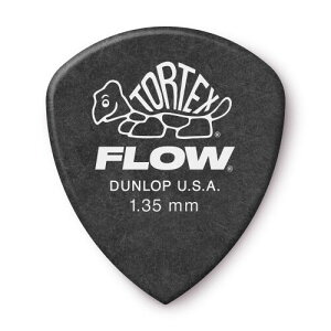 Jim Dunlop (�W�� �_�����b�v) 558P135 Tortex Flow 1.35 12������ �v���C���[�Y�p�b�N