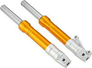 �o�C�N�p�[�c�Z���^�[(Bike Parts Center) �t�����g�t�H�[�N �S�[���h ���C�uDio (AF35) ZX 5001