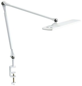GENTOS(�W�F���g�X) �W�F���g�X LED�f�X�N���C�g ���~�T�X R190 �z���C�g DK-R190WH