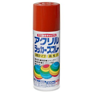 �j�b�y �y���L �X�v���[ �A�N�������b�J�[�X�v���[ 300ml ���b�h ���b�J�[ �₠�� ���O ���{�� 4976124270932