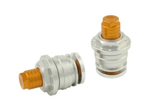 �V�t�g�A�b�v(SHIFT UP) �o�C�N�p�i �C�j�V�����A�W���X�^�[ GSX-R125 (2018-2023�N) SILVER/GOLD 280065-04