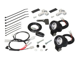 �L�^�R (KITACO) LED�V���g���r�[���L�b�g (�N���A) �Z���[250(DG31J)B7C 2�� �X�g�b�p�[�z���_�[�p�C�v��t�^�C�v 800-0763080