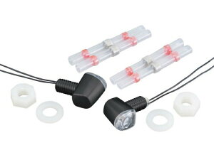 �L�W�}(Kijima) �o�C�N �E�C���J�[ LED�E�C���J�[�����v Nano�^�C�v �u���b�N�{�f�B�[/�N���A�����Y 219-5179