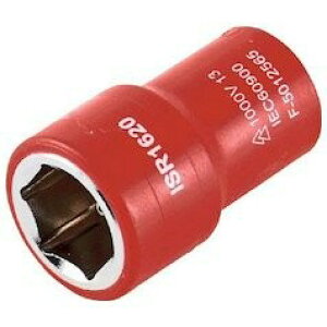 TRUSCO(�g���X�R) �≏�\�P�b�g(6�p) �����p12.7 �Ε�13mm TZ4-13S