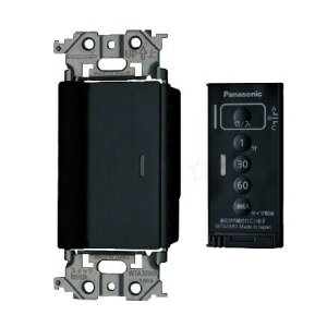 �p�i�\�j�b�N(Panasonic) �A�h�o���X�V���[�Y �Ƃ����烊���R�� 2�����E�e��E3�H�z���Ή��` LED��p ��/�ؗp�E3�`�����l���` �x������@�\�t �}�b�g�u���b�N WTA56512B
