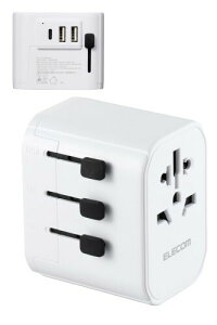 �G���R�� �C�O �ϊ��v���O A/BF/O/SE�^�C�v USB Type-C×1 USB-A×2 15W �ɐ��Ή� (N�ɑΉ�) �z���C�g ECT-32-15A2CWH