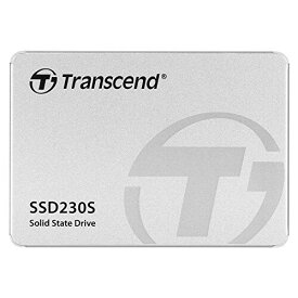 トランセンドジャパン Transcend SSD 1TB 2.5インチ SATA3.0 3D NAND採用 DRAMキャッシュ搭載 5年保証 TS1TSSD230S
