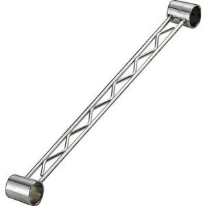 TRUSCO(�g���X�R) �X�`�[�������b�V�����b�N�p�T�C�h�o�[ L1205 MSB1200S