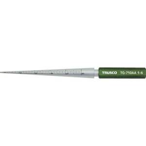 TRUSCO �Ǘp�e�[�p�[�Q�[�W ����͈�1�D0�`6�D0 TG-710AA