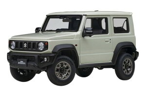 �I�[�g�A�[�g(AUTOart) 1/18 �X�Y�L �W���j�[ �V�G�� (JB74) �z���C�g�E�p�[�� �����i 78511