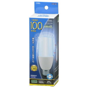 LED�d�� T�` E26 100�`���� �����F LDT13D-G IG92 06-1933 OHM �I�[���d�@