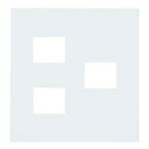 �p�i�\�j�b�N(Panasonic) SO-STYLE �v���[�g3�R�p 2�R+1�R�p �}�b�g�z���C�g WNS6073W