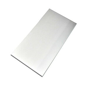 �זL�g���[�f�B���O �X�e�����X �� SUS304�Ќ�#400 2.0x100x100mm �i��:71870