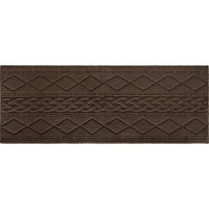 �I�J�g�[ �L�b�`���}�b�g �C���e���A�}�b�g �u���E�� 45×120cm �T�j�[ 120