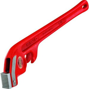 RIDGE TOOL(���b�W�c�[��) ���͌^�G���h�p�C�v�����` 31495
