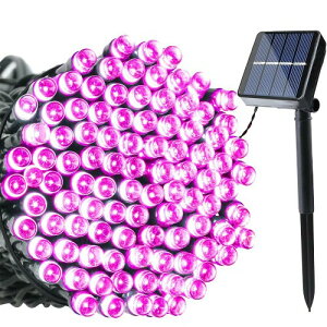 AKIRARI �C���~�l�[�V���� �N���X�}�X���C�g 300�� 30m LED ���O�C���~�l�[�V���� �C���~�l�[�V �X�g���[�g �N���X�}�X���� �\�[���[�[�d�� 8�p�^�[�� �R���g���[���[�t�� ����ON/OFF ��Ԏ���