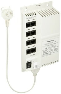 �p�i�\�j�b�N(Panasonic) �}���`�|�[�g�p1G�X�C�b�`HUB WTJ8501K801