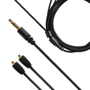 WiseTech NOBUNAGA Labs MMCX�Ή����P�[�u�� �w�b�h�z�� �p TR-SE2
