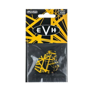 JIM DUNLOP �W�� �_�����b�v EVHP04 ���@�� �w�C���� �s�b�N EVH VHII 6������ �v���C���[�Y�p�b�N