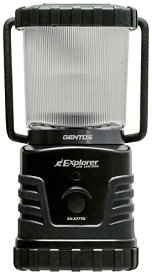GENTOS(ジェントス) LED ランタン 単1形電池3本(別売り)使用 エクスプローラー EX-X777D