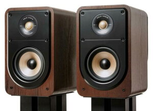 �|�[�N�I�[�f�B�I POLK AUDIO SIGNATURE ELITE ES15 �R���p�N�g�u�b�N�V�F���t�X�s�[�J�[ �u���E�� ES15BRN�i2��1�g�j