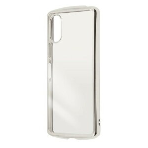 �C���O���� Xperia 10 VI docomo SO-52E au SOG14 XQ-ES44 �P�[�X �ϏՌ� �����݌v TPU�\�t�g�P�[�X METAMORU plus �Ռ��z�� TPU ���� �V���o�[ �G�N�X�y���A 10VI IN-RXP10M6TC13SVM