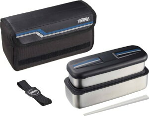 �T�[���X �ٓ��� �X�e�����X �t���b�V�������`�{�b�N�X 1100ml ���C���u���b�N DSD-1104W L-BK