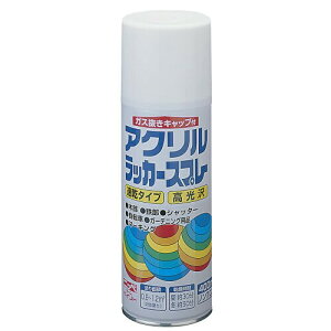 �j�b�y �y���L �X�v���[ �A�N�������b�J�[�X�v���[ 400ml �z���C�g ���b�J�[ �₠�� ���O ���{�� 4976124270147