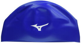 MIZUNO(ミズノ) スイムキャップ 競泳 水泳帽 GX-SONIC HEAD PLUS(耳まで覆うタイプ)N2JW8000 ブルー