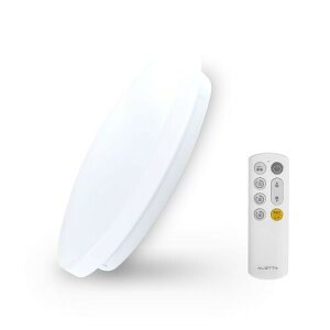 �V�[�����O���C�g led 6�� 15�i�K ���� LED�V�[�����O���C�g �V�� �Ɩ���� 3000lm �����R���t���ߓd ���^ �^�C�}�[ �ȒP���t�� �Ɩ���� �C���e���A�Ɩ� ledcl-s24-wh