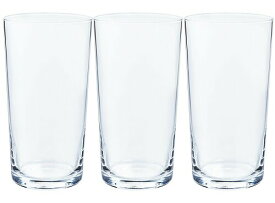 東洋佐々木ガラス タンブラーグラス ニューリオート 約320ml 3個セット 薄づくり タンブラー グラス コップ ビールグラス ハイボールグラス 食洗器対応 日本製 BT-20210-JAN
