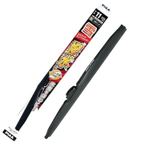 PIAA(�s�A) ���C�p�[ �u���[�h ��p 525mm �V���R�[�g�X�m�[ ����V���R���S�� 1�{�� �Ĕ�11 WSC53W