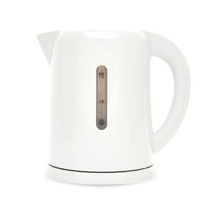 �q���R�[�|���[�V���� 1.7L �����Ղ��e�� �󕰂��h�~�@�\ ���g�����₷�� ���� �X�C�b�`OFF �������ȒP KTK-017 �z���C�g