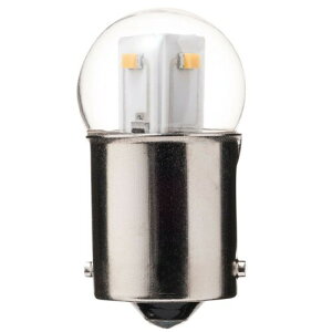 �p�g���C�g ��]���pLED�d�� DEB-15SBA-CL AC12V(50/60Hz) �����`�� BA15S �d���F