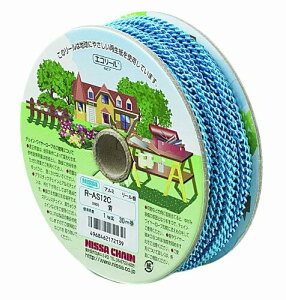 �j�b�T�`�F�C�� �A���~�� �V���[�g�}���e���`�F�[�� �Q�l�g�p�׏d1kg 30m R-AS12C