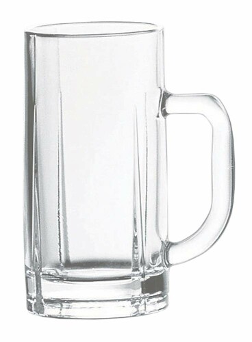 東洋佐々木ガラス ビールグラス・ジョッキ 透明 340ml 55483-1ct 24個セット：ビッグゲート