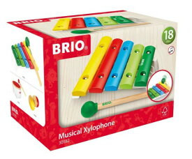 BRIO (ブリオ) モッキン ( 木製 楽器 おもちゃ ) 30182