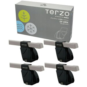 Terzo �e���b�c�H (by PIAA) ���[�t�L�����A �x�[�X�L�����A �t�b�g 4�� �{���g�I���^�C�v �u���b�N ���b�N�t EF-DRX