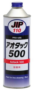 JIP110 �A�I�^�b�N500 500ml �����P�K�L�p�h��/�u���[