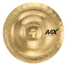 SABIAN セイビアン AAX X-TREME CHINESE 19"チャイニーズ シンウェイト ブリリアントフィニッシュ AAX-19XTC-B