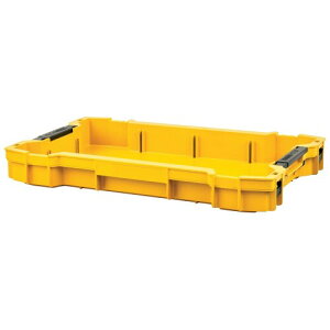 �f�E�H���g(DEWALT) �^�t�V�X�e��2.0 �g���[ �� �H� ���[�P�[�X �c�[���{�b�N�X �����g���[ �ςݏd�ˎ��[ Tough System 2.0 DWST83407-1